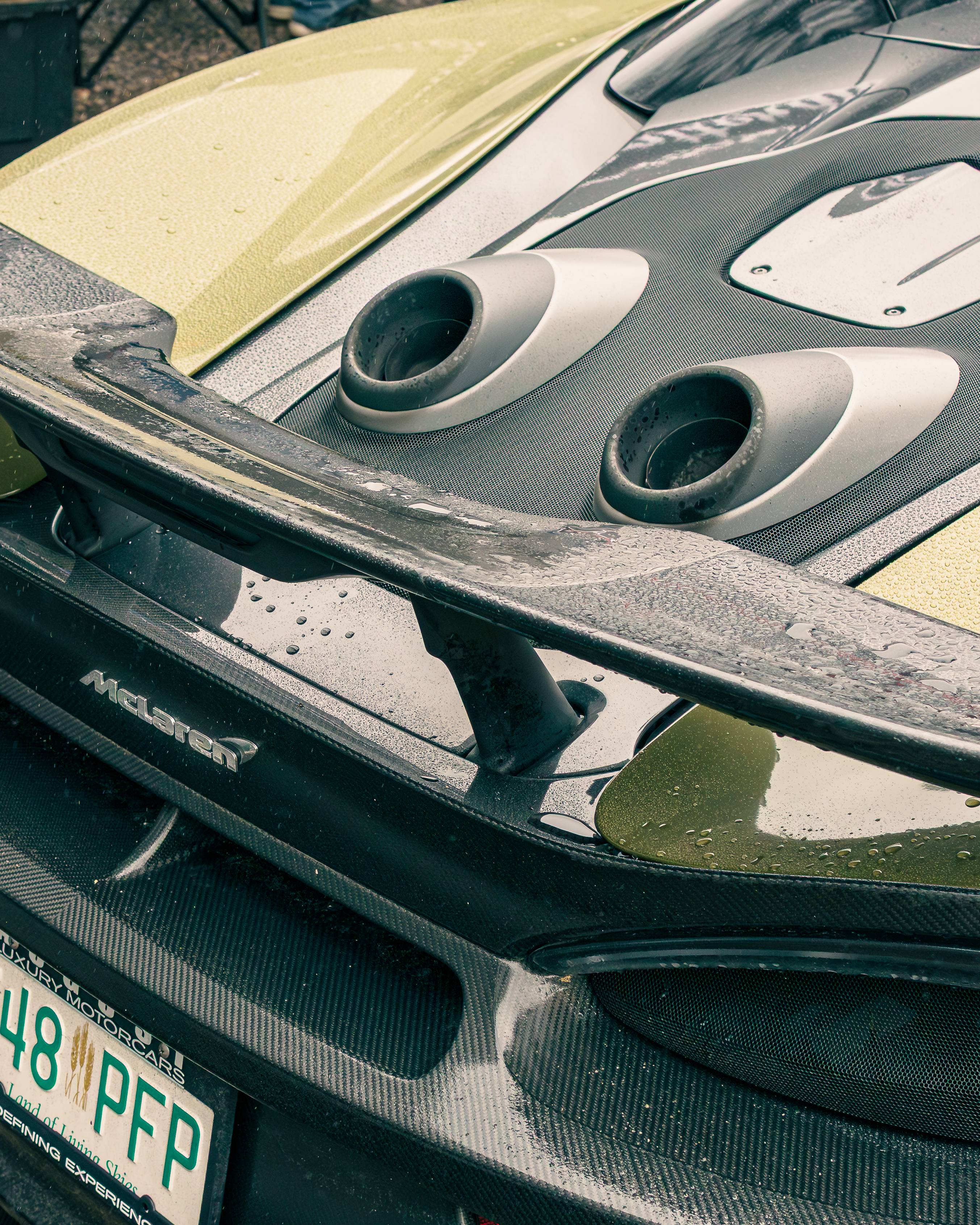 Mclaren