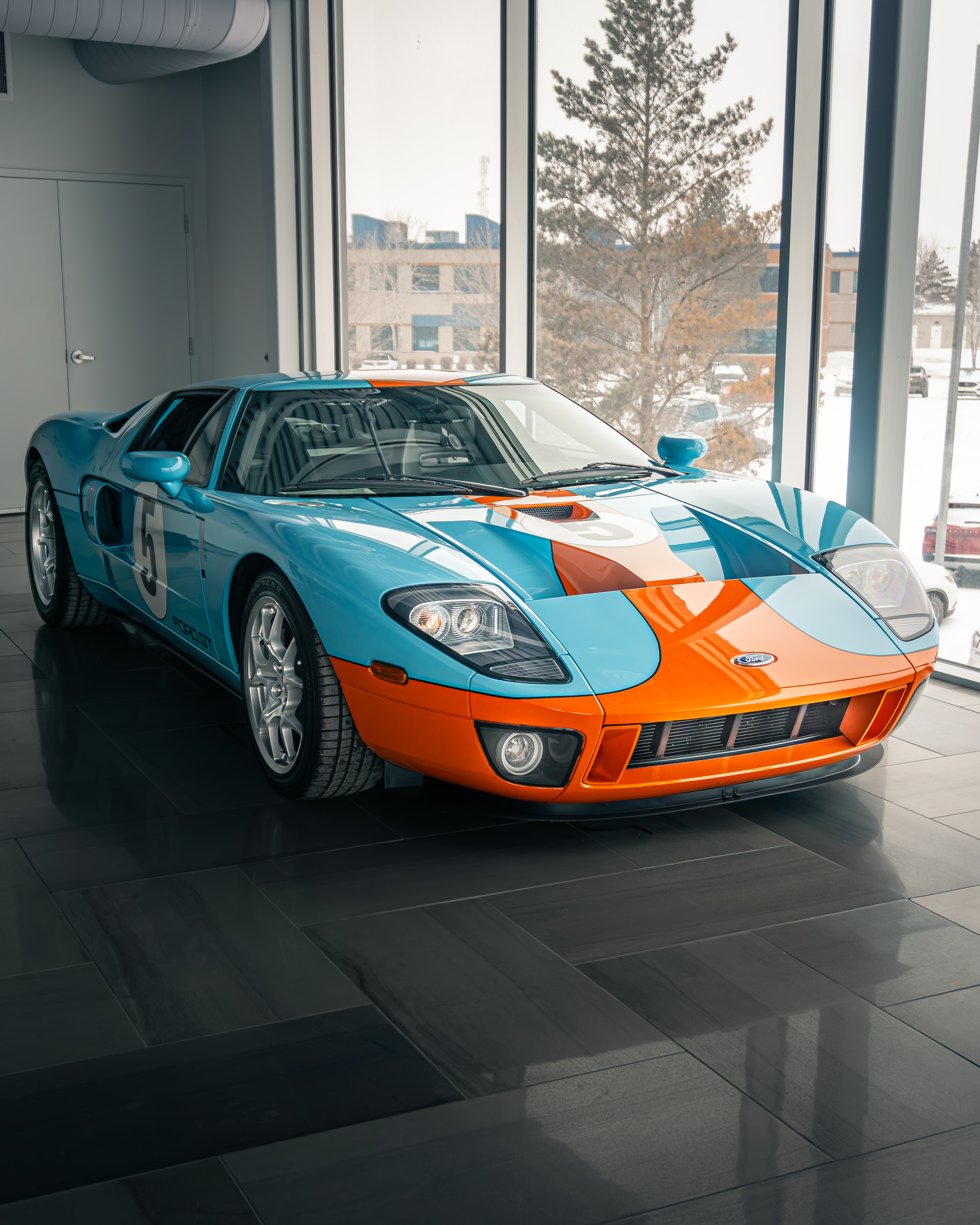 Ford GT