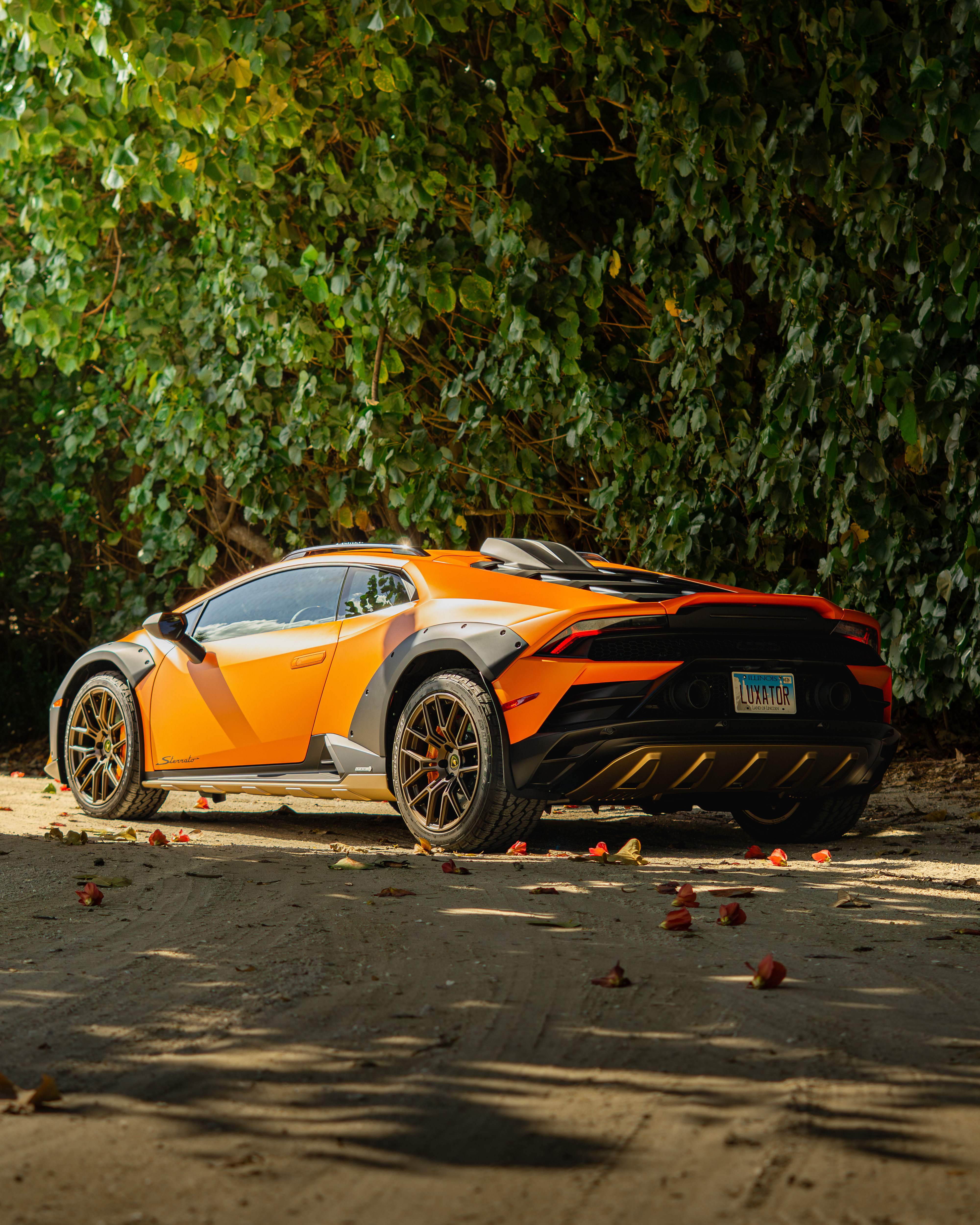 Lamborghini Sterrato